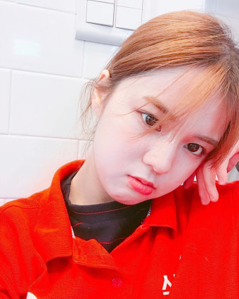 [근황] 남세빈, 상큼한 분위기 발산 “역시 우월한 유전자네요”