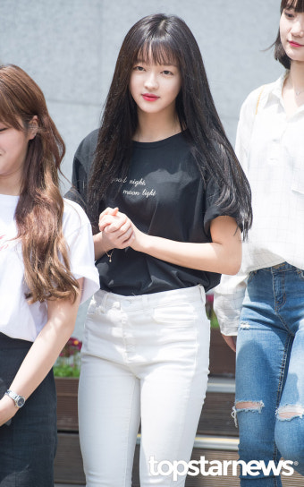 [스타포커스] 오마이걸(OH MY GIRL) 유아, 아직 더 보여줄 것이 많은 ‘내츄럴 본 아이돌’