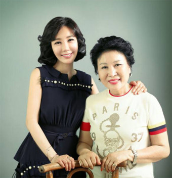 [근황] 노현희, 친정 어머니와 세상 다정한 모습 눈길…‘매력쟁이 모녀’