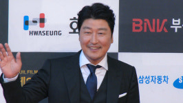 [HD영상] ‘제26회 부일영화상’ 송강호, 한국 대표 명품 배우