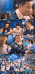 ‘리니지M’ 김택진, NC 대 두산 KBO 프로야구 플레이오프 기념 스페셜 광고 출연