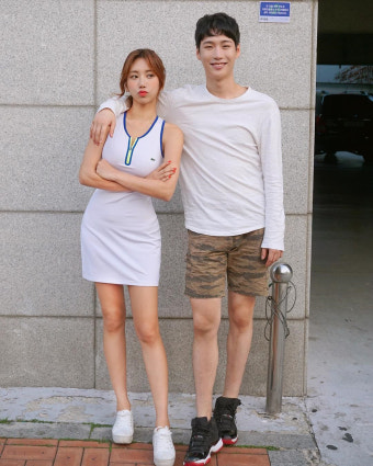 예정화, 마동석 아닌 남자와 다정하게?…‘목숨이 걱정되는 남성은 누구?’