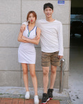 예정화, 마동석 아닌 남자와 다정하게?…‘목숨이 걱정되는 남성은 누구?’