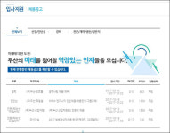 두산 채용, 현재 진행 중인 채용은 무엇?…‘경력직부터 인턴직까지’