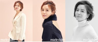 견미리, 도회적 느낌의 뷰티 화보 공개…‘나이 잊은 미모’