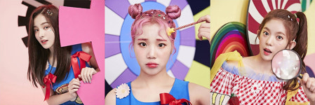 모모랜드(MOMOLAND) 낸시-주이-데이지, 2018 수능 응시 “학업도 최선을 다하겠다”