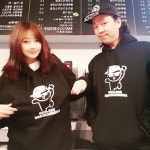 허영란, 남편 김기환에 “먼저 만나자고 한 건 신랑이 처음, 너무 좋다” 알콩달콩