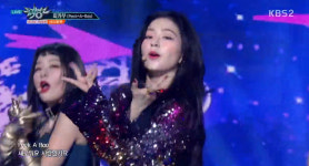 [리뷰] ‘뮤직뱅크’ 레드벨벳(Red Velvet), ‘피카부’ 열풍 예고 …‘중독성 UP’