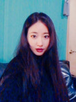 [근황] 감사랑, 매혹적인 레드립…‘시선 강탈’