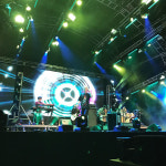 서사무엘, 홍콩 최대 음악 축제 ‘클라캔플랩’에서 한국대표로 무대 마쳐…