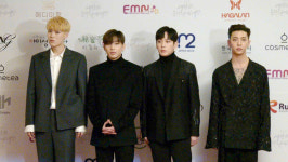 [HD영상] 비에이피(B.A.P), 좀 멋있는 카리스마