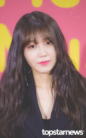 [HD포토] 에이핑크(Apink) 정은지, ‘무심한듯 시크한 눈빛’ (2017 멜론뮤직어워드)