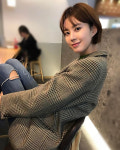 [근황] 지소연, 사랑스러운 분위기 과시…‘일상이 화보’