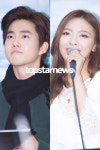 [팩트체크] 엑소(EXO) 수호-f(x) 루나, ‘더 라스트 키스’ 프레스콜 불참