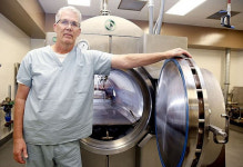 [토픽] 시신을 물로 녹여 하수구에 버리는 장례법, 그 물은 어디로 갈까