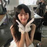 ‘그냥 사랑하는 사이’ 박규영, 인형같은 외모 눈길…‘예뻐도 너무 예쁜 소미’