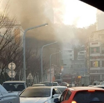 제천 화재, 현재 원인 조사중 “불길의 시작은 지하주차장”