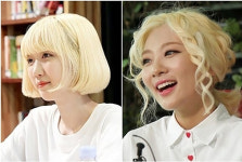 ‘연애혁명’ 232 작가, 볼빨간사춘기 안지영과 닮았다?…‘상큼한 분위기 돋보여’