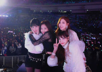 블랙핑크(BLACK PINK), “2018년에도 블랙핑크 옆에는 블링크가 자리해주길 바라요”