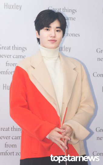 [HD포토] 인피니트(INFINIFE) 이성종, ‘열일하는 이목구비’