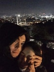 한아름, 신인배우 이승재와 럽스타그램 “태어나줘서 정말 고마워”