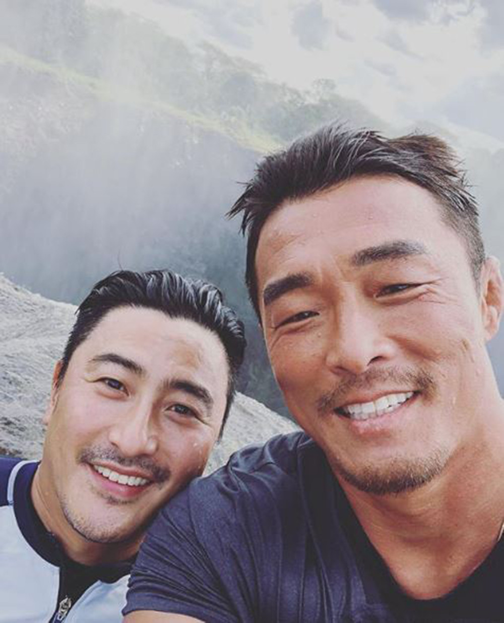 푹 쉬면 다행이야 안정환 vs 추성훈, 갈등이 심화되다!언제 해소될까?