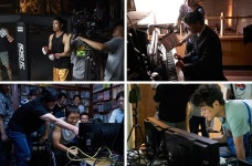 ‘그것만이 내 세상’, 1월 극장가를 달군다 ‘주목받는 애드리브 스틸컷’