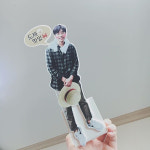 ‘리틀 포레스트’ 진기주, 류준열 미니 가판대 들고  영화 ‘홍보’