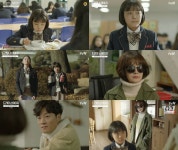 ‘드라마 스테이지-우리집은 맛나 된장 맛나’ 명세빈, 선글라스 끼고 출근한 철 없는 엄마