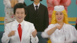 최사랑, 허경영과 열애설…‘3년째 열애vs사실 무근’ 진실은?