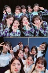 ‘뮤직뱅크’ 프로미스나인(fromis_9), 단체샷 눈길…‘엠카운트다운’ 이어 두 번째