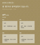 아파트투유, 1순위 청약 신청 31일 오후 5시 30분까지…‘관심↑’