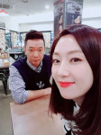 김지혜, 남편 박준형과 달달한 일상 공개…“아내와 짬뽕 먹으러”