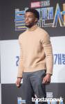 [HD포토] 채드윅 보스만 (Chadwick Boseman), ‘각이 잡힌 피지컬’
