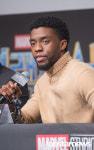 [HD포토] 채드윅 보스만 (Chadwick Boseman), ‘여심을 사로잡는 잘생김’