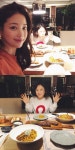 [근황] 김숙, 기은세에 저녁 초대받아…“번개로 만난 요즘 대세 숙이언니”