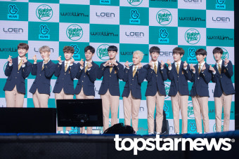 [현장] 골든차일드, 우리가 원하는 기적?…