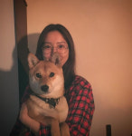 ‘라이브’ 정유미, 강아지 사랑 가득 담긴 일상 공개 ‘시선강탈’