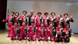 아침마당 76세 어르신의 에어로빅…퇴근 후 외롭고 허전해 운동으로 시작