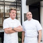 [근황] 요리연구가 고든 램지, 카리스마 넘치는 사진 공개…