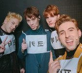 이엑스피 에디션(exp edition), 국내 최초 외국인으로만 구성된 KPOP 그룹…호기심 폭발