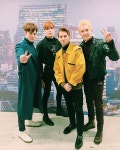 [근황] 이엑스피 에디션(exp edition), 엠카운트다운 컴백 무대 소감…진짜 감동이었어요