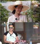 한지민, 이서진 선배님 만수무강 하시길 바란다