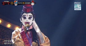 복면가왕 학가이-동방불패, 그들의 정체는 펜타곤 후이-손승연?…누구일까