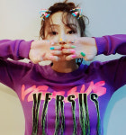 효린, 네일 사랑 듬뿍…나 하나도 안부끄러워..네일할래