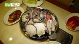 sbs 생방송 투데이 인천 부평구 대하해물탕…얼큰하고 푸짐한 해물탕
