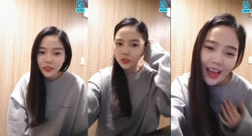 [브이앱(V앱)] 오마이걸 효정, 추리의 여왕 시즌2 OST 열창…으라라차 와이키키&신비아파트까지