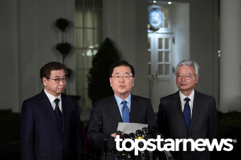 美 트럼프 대통령, 김정은 대화 초청 수락…