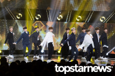 [UHD포토] 골든차일드(Golden Child), 황금빛 무대 (더쇼)