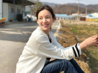 [근황] 별다방 정가은, 힐링 찾아 떠난 근황 전해 봄이 온 것 같아